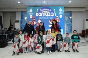 KAYMEKle ramazan coşkusu tam gaz sürüyor