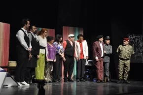 Yeşilçam oyununun TADı damaklarda kaldı