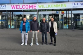 Başkan Çavuşoğlu, toplu taşıma teknolojisi ve çözümleri için Almanyada