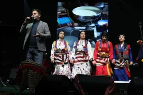 Bursa Nilüferde Ramazan Sokağını Karadeniz kültürü sardı