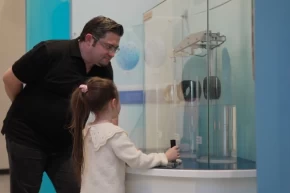 GUHEMde gökyüzünü keşfettiler