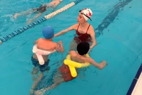 İzmitte engelsiz kulaçlar ilgi görüyor