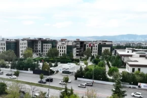 BTÜden sanayide karbon avı  Şehirlerdeki karbondioksit gazını azaltacak hamle