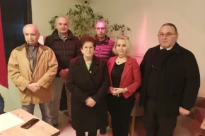 Mudanya Kent Konseyinin ikinci meclisi Güzelyalı Siteler Mahallesinde