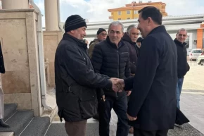 Konyada Başkan Kılca vatandaşlarla bir araya geldi