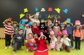 İzmit Çınar Çocuk Evlerinde şapkalar konuştu