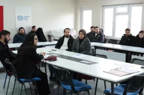 Bursa Yıldırımda genç çiftlere aile eğitimi