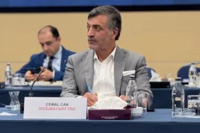 Ağrı Doğubayazıttan ticaret durma noktasına geldi