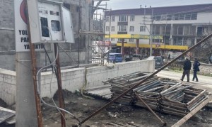 Ormanlıda İnşaat Kazası: İşçi Hayatını Kaybetti