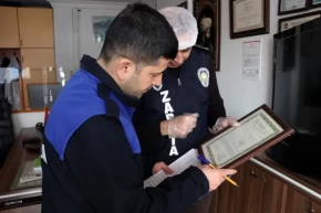 İstanbul Maltepede fırınlarda hijyen ve gramaj denetimi