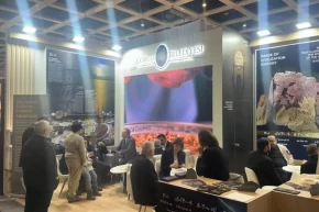 Berlinde Çorum standına büyük ilgi