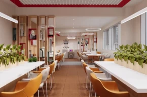 Bursadaki tüm öğrencilere ders çalışma imkanı... Kütüphane kapısını ücretsiz herkese açtı