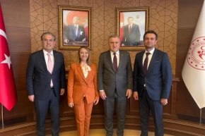 Bilecikli başkanlardan Ankara çıkarması