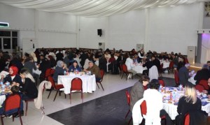 Gülüç Belediyesi Personeli İftarda Buluştu