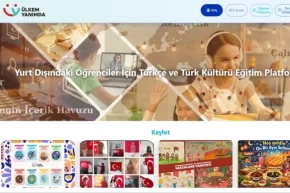 Ülkem Yanımda Platformu, Türkçe ve kültürü evde öğretiyor