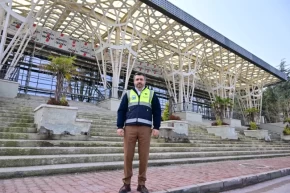 Bursa Yıldırıma 5 yıldızlı gençlik ve spor merkezi