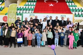 Bursa Yıldırımda şefkat iftarı