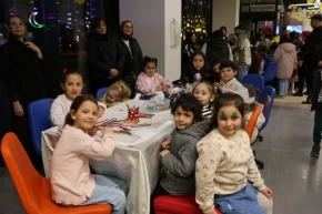 Sakaryada Çocukça Ramazan Şenliği coşkusu