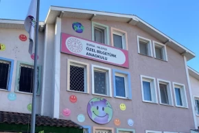 Bursada milli değerler ve modern yaklaşımlarla çocukları yarınlara hazırlıyor