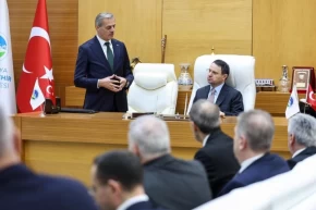 Adalet Bakanı Akın Gürlek Sakaryada