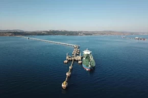 Adana Ceyhandaki BTC Limanı, Türkiyenin ilk yeşil limanı oldu