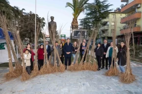 İzmir Beydağda bereketli buluşma