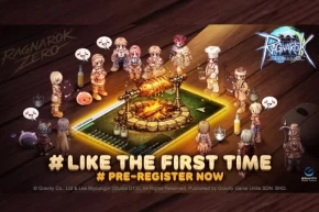 Ragnarok Zero: Global... İlk Global Ragnarok PC sunucusu için ön kayıtlar 5 Martta başladı