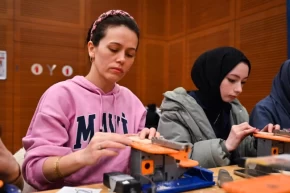 Bursada eşitlik birlikte mümkün