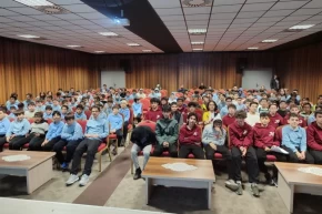 Yıldırımda gençlere sıfır atık eğitimi