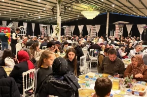 LÖSEVden Bursada Geleneksel Ramazan İftar Buluşması