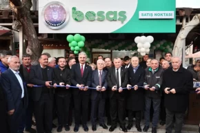 BESAŞ kalitesi şimdi de Orhanelide