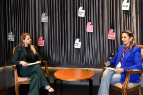 Kadın gözünden gazetecilik Osmangazide konuşuldu