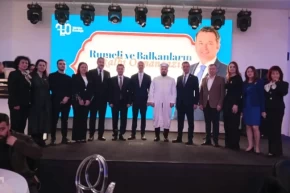 Erkan Aydından Varnada birlik ve kardeşlik mesajı