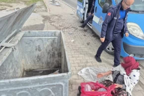 Kayseri zabıtası dilencilere göz açtırmıyor