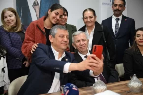 Ankara Haymanada Özel iftar