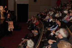 Nilüferde 8 Marta özel Yağmur Kadınlar müzikali