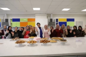 Kayseri Kocasinandan kadınlara yönelik anlamlı projeler