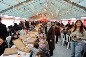 Tekne Orucu Şenliğine Nevşehirlilerden büyük ilgi