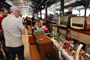 Kayseri Talas ta antikacılar bugün buluşuyor