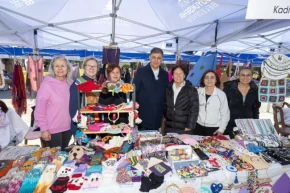 Başkan Tugay, Atatürk ün sözüyle kadınlar gününü kutladı