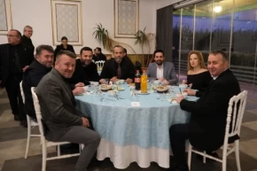 Düzce Gazeteciler Cemiyetinden birlik beraberlik iftarı