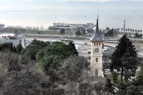 Tarih yeniden hayat buldu... İzmitin kalbi yeniden atıyor