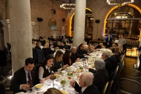 Türk Böbrek Vakfı yararına ünlü isimleri bir araya geldi