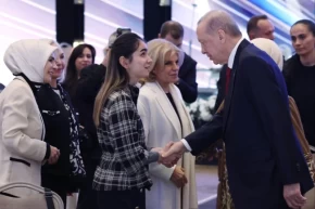 Erdoğan: Kadına şiddete sıfır tolerans politikamız sürecek