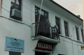 CHPli Cavit Kayadan Gürsuda tarihi binanın yıkılacağı iddialarına sert tepki