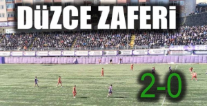 Ereğli, Düzceyi devirdi