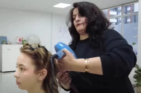 Hayallerine KAYMEK le kavuştu