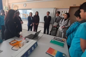 Japon eğitim heyeti, Türkiyenin PISA başarısı için MEBi ziyaret etti