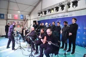 Gebzede tasavvuf dinletisi