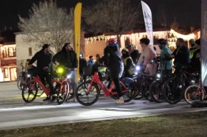 Ramazanda Pedallıyoruz etkinliği Konyada ilgi gördü